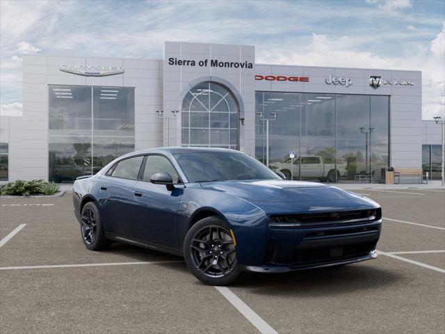 2026 Dodge Charger Daytona Scat Pack 4-Door AWD