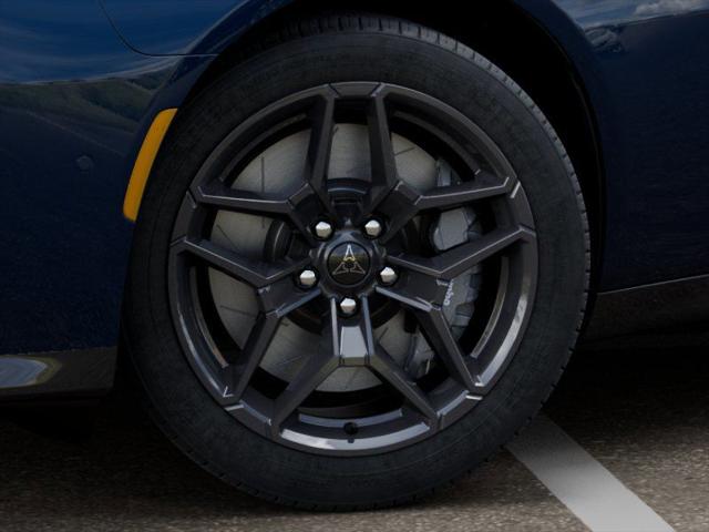 2026 Dodge Charger Daytona Scat Pack 4-Door AWD