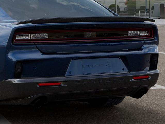 2026 Dodge Charger Daytona Scat Pack 4-Door AWD