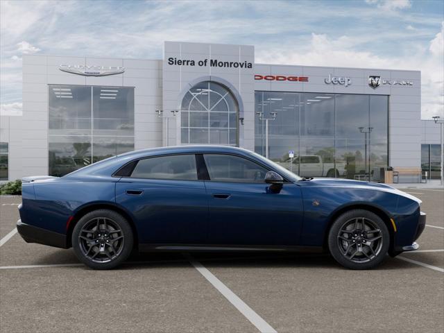 2026 Dodge Charger Daytona Scat Pack 4-Door AWD