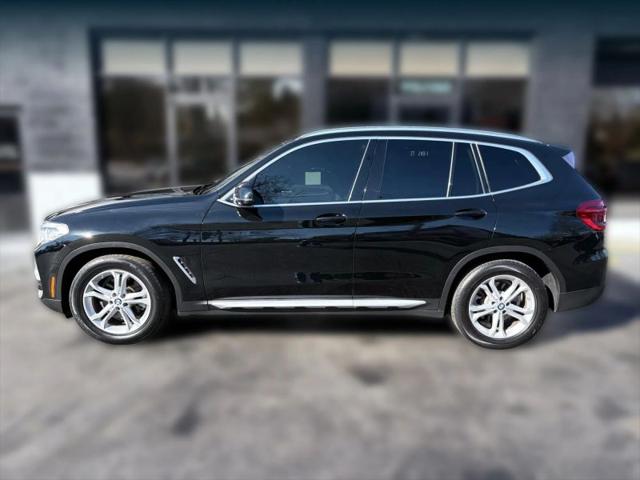 2021 BMW X3 xDrive30i