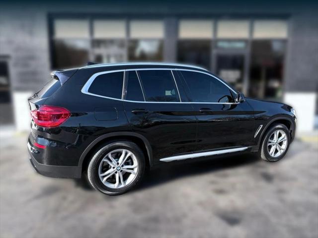2021 BMW X3 xDrive30i