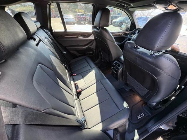 2021 BMW X3 xDrive30i