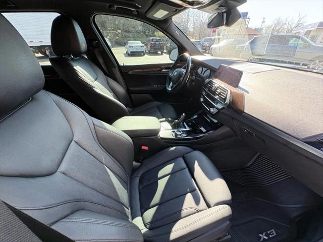 2021 BMW X3 xDrive30i