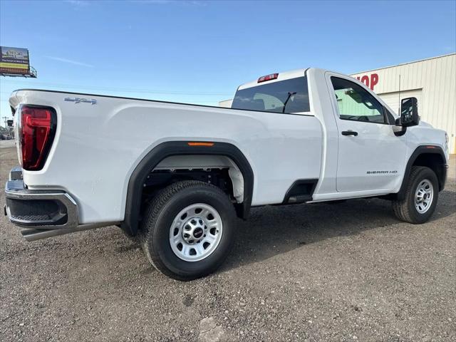 2025 GMC Sierra 3500HD 4WD Double Cab Long Bed Pro