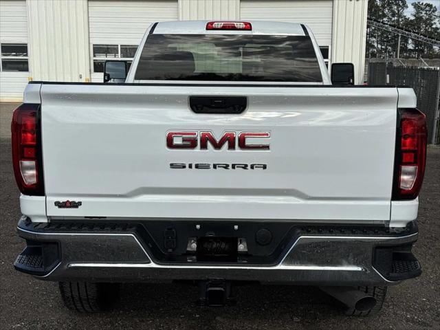 2025 GMC Sierra 3500HD 4WD Double Cab Long Bed Pro