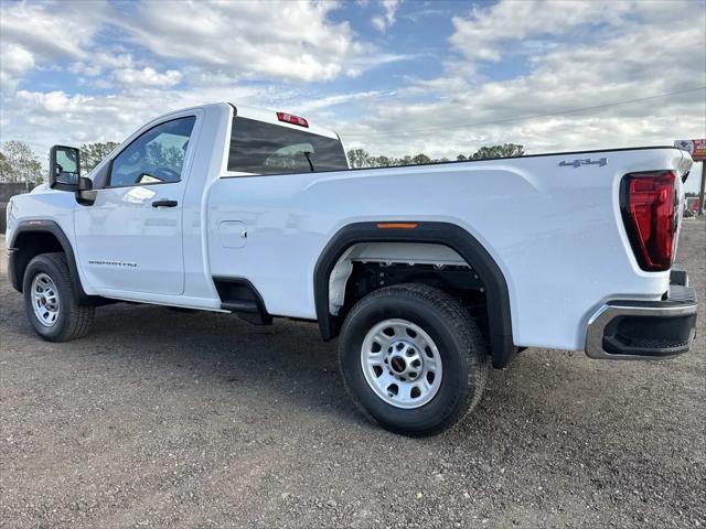 2025 GMC Sierra 3500HD 4WD Double Cab Long Bed Pro