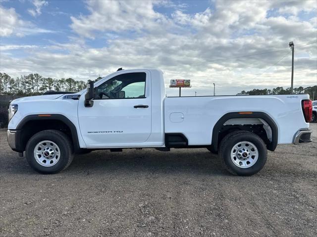 2025 GMC Sierra 3500HD 4WD Double Cab Long Bed Pro