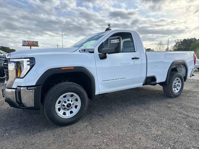 2025 GMC Sierra 3500HD 4WD Double Cab Long Bed Pro