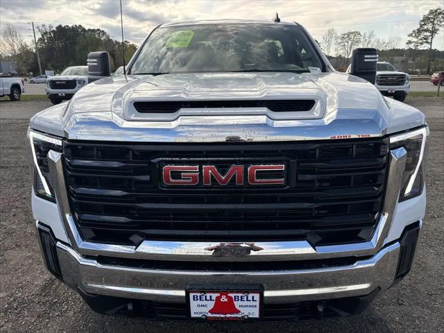 2025 GMC Sierra 3500HD 4WD Double Cab Long Bed Pro