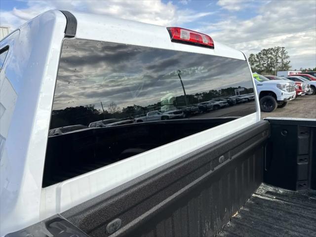 2025 GMC Sierra 3500HD 4WD Double Cab Long Bed Pro