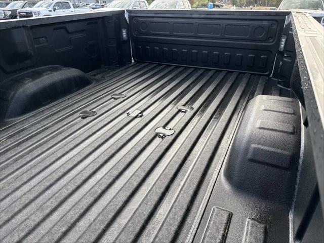 2025 GMC Sierra 3500HD 4WD Double Cab Long Bed Pro
