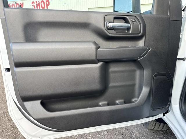 2025 GMC Sierra 3500HD 4WD Double Cab Long Bed Pro