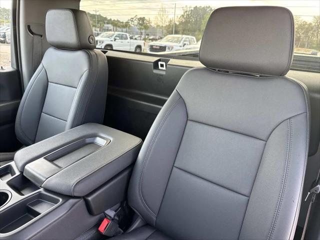 2025 GMC Sierra 3500HD 4WD Double Cab Long Bed Pro