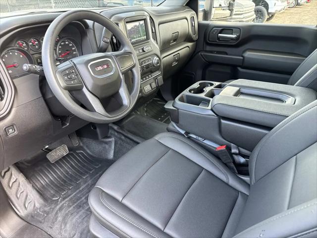 2025 GMC Sierra 3500HD 4WD Double Cab Long Bed Pro