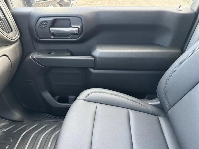 2025 GMC Sierra 3500HD 4WD Double Cab Long Bed Pro