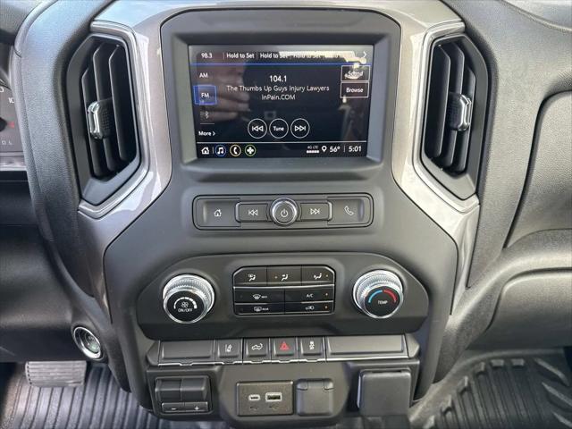 2025 GMC Sierra 3500HD 4WD Double Cab Long Bed Pro