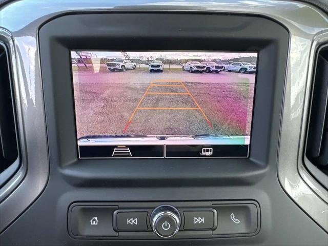 2025 GMC Sierra 3500HD 4WD Double Cab Long Bed Pro