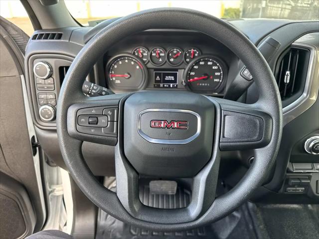 2025 GMC Sierra 3500HD 4WD Double Cab Long Bed Pro