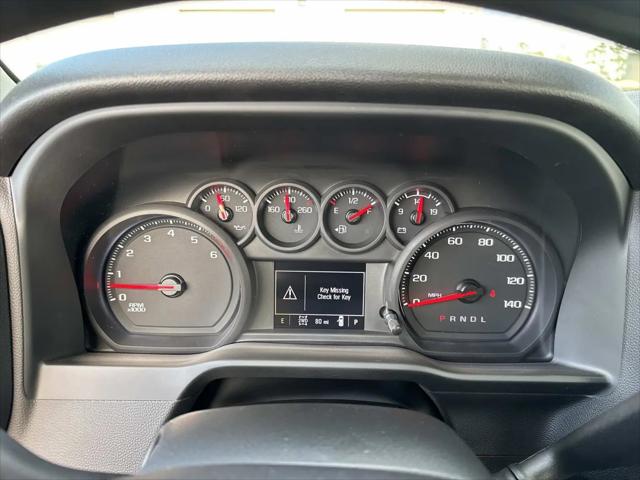 2025 GMC Sierra 3500HD 4WD Double Cab Long Bed Pro