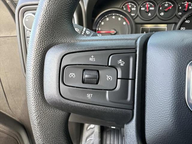 2025 GMC Sierra 3500HD 4WD Double Cab Long Bed Pro