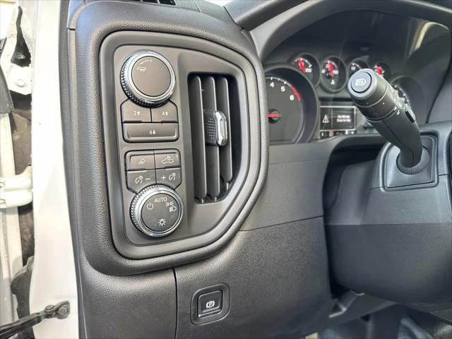 2025 GMC Sierra 3500HD 4WD Double Cab Long Bed Pro