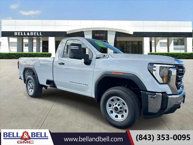 2025 GMC Sierra 3500HD 4WD Double Cab Long Bed Pro for sale in Little River, SC