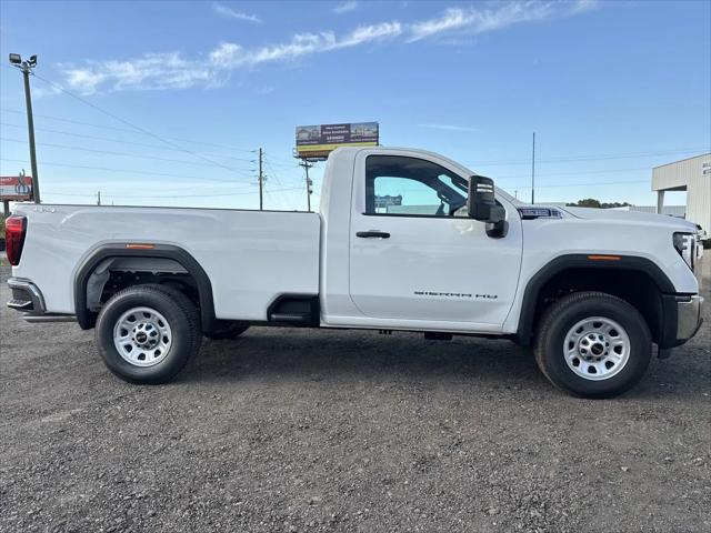 2025 GMC Sierra 3500HD 4WD Double Cab Long Bed Pro