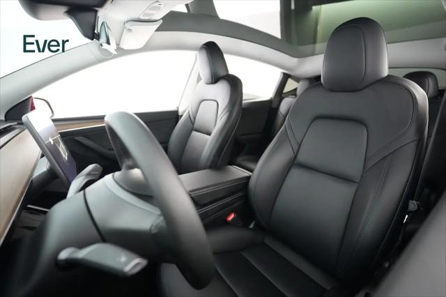 2024 Tesla Model Y Performance Dual Motor All-Wheel Drive