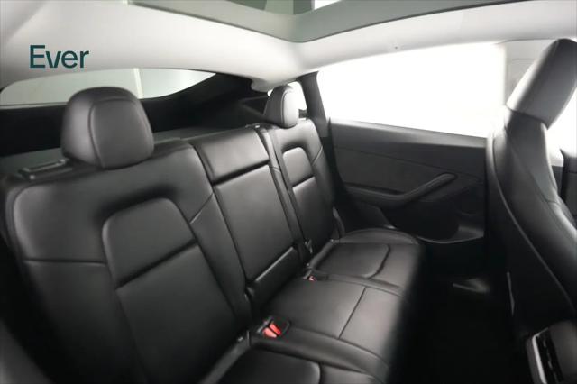 2024 Tesla Model Y Performance Dual Motor All-Wheel Drive