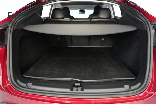 2024 Tesla Model Y Performance Dual Motor All-Wheel Drive