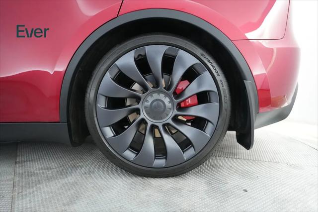 2024 Tesla Model Y Performance Dual Motor All-Wheel Drive