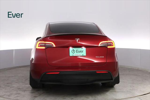 2024 Tesla Model Y Performance Dual Motor All-Wheel Drive
