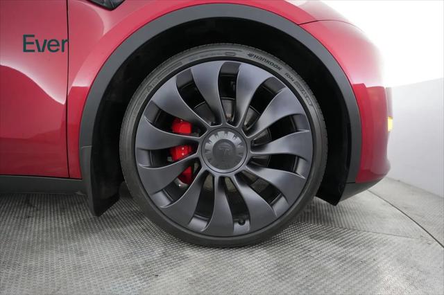 2024 Tesla Model Y Performance Dual Motor All-Wheel Drive