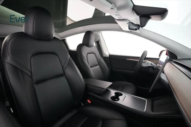 2024 Tesla Model Y Performance Dual Motor All-Wheel Drive