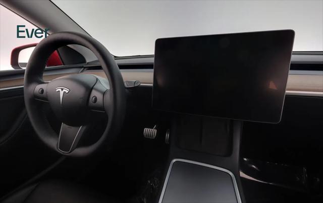 2024 Tesla Model Y Performance Dual Motor All-Wheel Drive