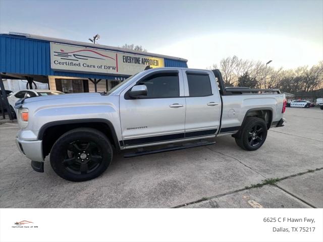 2015 GMC Sierra 1500 Base