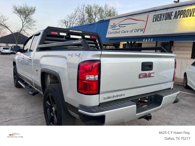 2015 GMC Sierra 1500 Base