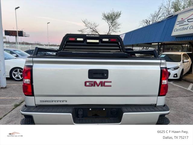 2015 GMC Sierra 1500 Base