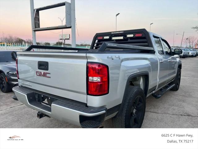 2015 GMC Sierra 1500 Base
