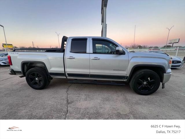 2015 GMC Sierra 1500 Base