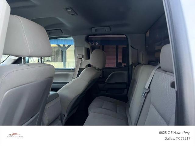 2015 GMC Sierra 1500 Base