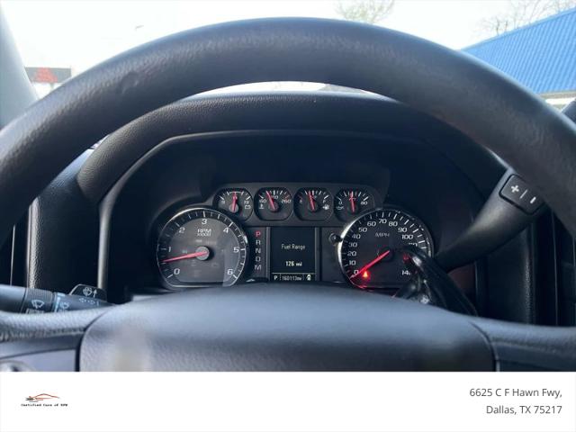 2015 GMC Sierra 1500 Base