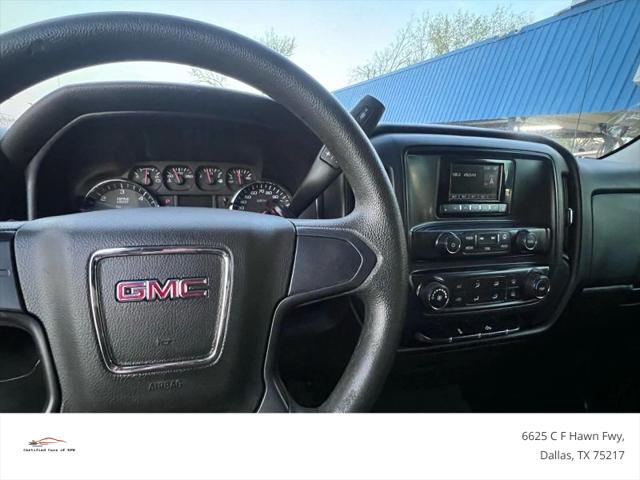 2015 GMC Sierra 1500 Base