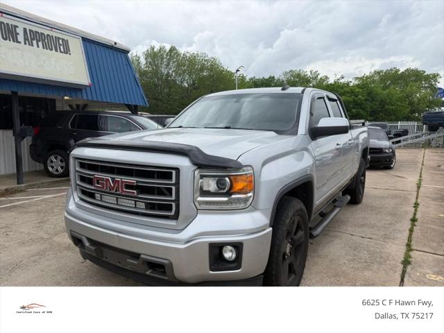 2015 GMC Sierra 1500 Base for sale in Dallas, TX