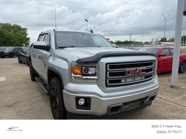 2015 GMC Sierra 1500 Base