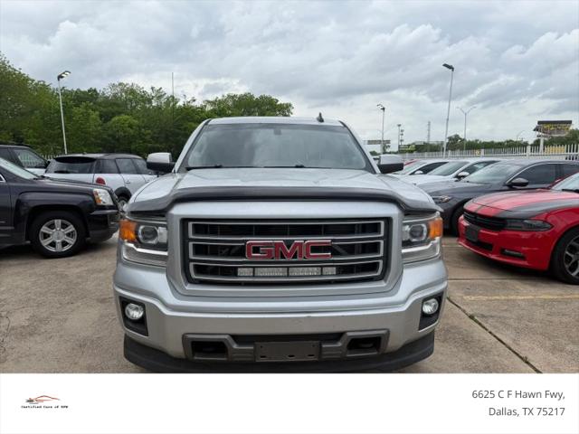 2015 GMC Sierra 1500 Base