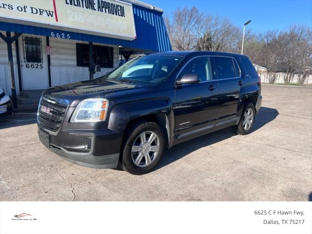2016 GMC Terrain SLE-1 for sale in Dallas, TX