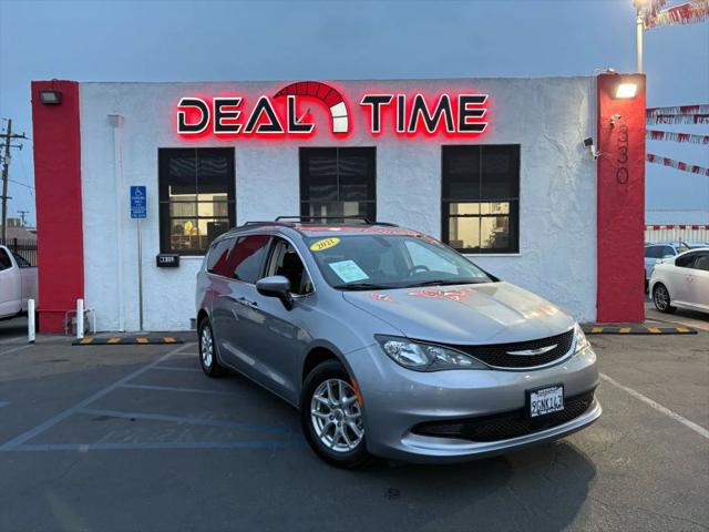 2021 Chrysler Voyager LXI for sale in Bakersfield, CA