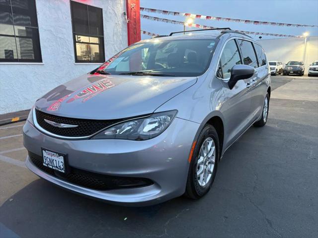 2021 Chrysler Voyager LXI